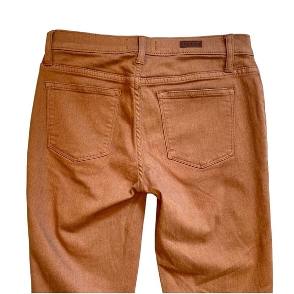 Lila Ryan Brown Ankle Length Jeggings/Skinny Jeans - Picture 8 of 12